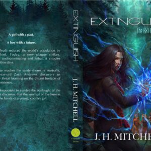 Extinguish Paperback